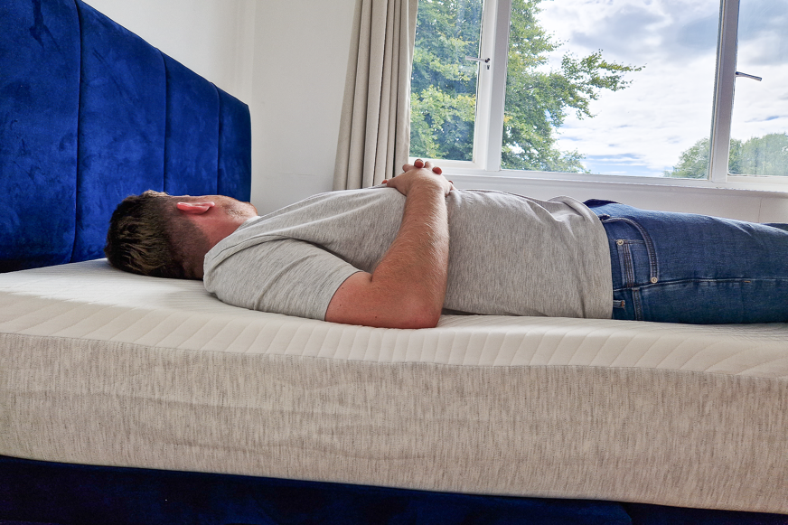 back sleeper on hypnia